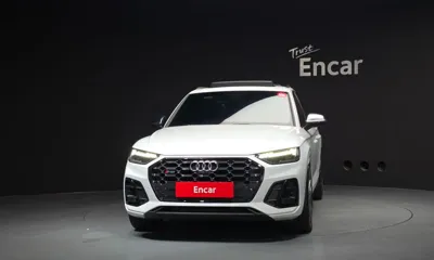 Audi SQ5 2022, 28849 км, за 51700000 KRW