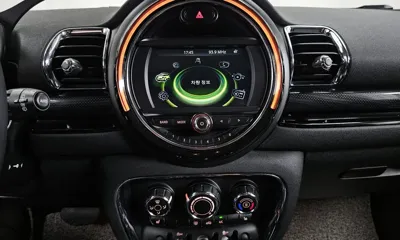 MINI Clubman 2017, 109174 км, за 7500000 KRW - фото 14