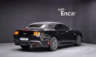 Ford Mustang 2024, 21804 км, за 67000000 KRW