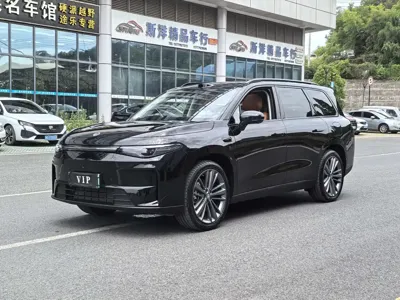 Leapmotor Leapmotor C16 · 2025 год