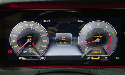 Mercedes-Benz S-Class 2019, 131997 км, за 36500000 KRW - фото 9