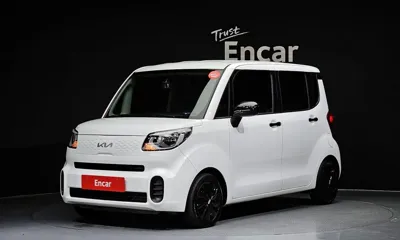 Kia Ray · 2022 год