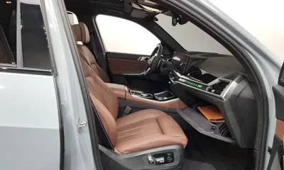 BMW X5 2026, 5676 км, за 155500000 KRW - фото 26