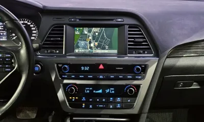 Hyundai Sonata 2015, 118036 км, за 8200000 KRW - фото 15