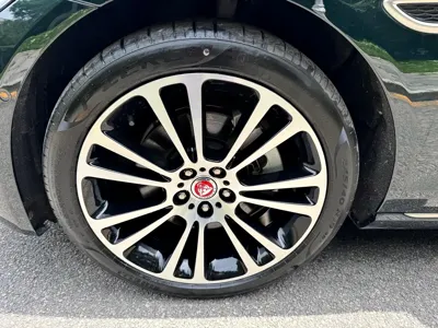 Jaguar XFL 2025, 4000 км, за 209800 CNY - фото 22