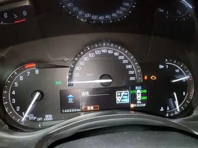 Cadillac ATS-L 2017, 146200 км, за 46100 CNY - фото 12