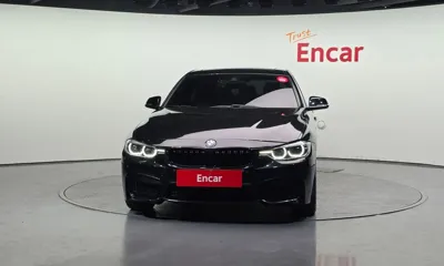 BMW 3-Series 2018, 163724 км, за 20000000 KRW