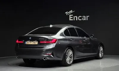 BMW 3-Series 2022, 64726 км, за 89990000 KRW