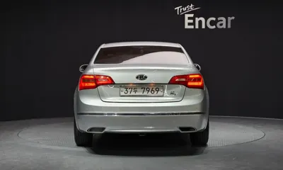 Kia K7 2010, 195271 км, за 2900000 KRW