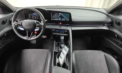 Hyundai Avante 2025, 7725 км, за 30990000 KRW - фото 7
