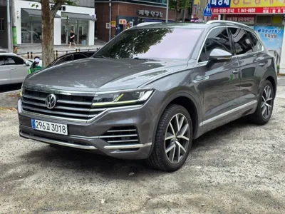 Volkswagen Touareg 2020, 172925 км, за 30900000 KRW - фото 3