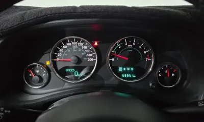 Jeep Wrangler 2016, 59951 км, за 26500000 KRW - фото 8