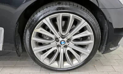 BMW 7-Series 2016, 208504 км, за 42500000 KRW - фото 5