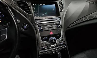 Hyundai Grandeur 2015, 74898 км, за 9600000 KRW - фото 16