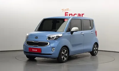 Kia Ray · 2016 год