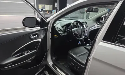 Hyundai Santafe 2016, 151907 км, за 12200000 KRW - фото 10