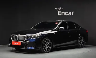 BMW 5-Series · 2025 год