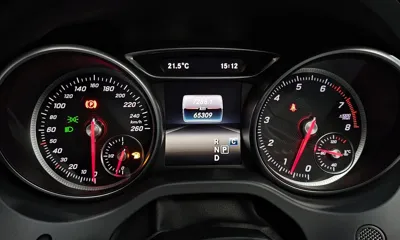 Mercedes-Benz CLA-Class 2018, 65309 км, за 18550000 KRW - фото 8
