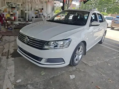 Volkswagen Gran Lavida 2017, 134400 км, за 33300 CNY