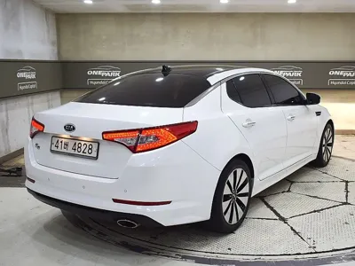 Kia K5 2012, 133916 км, за 5600000 KRW