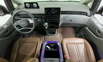 Hyundai Staria 2022, 94969 км, за 24900000 KRW - фото 7