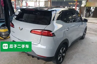 Wuling Bingo PLUS 2024, 63600 км, за 75403.08 CNY - фото 6