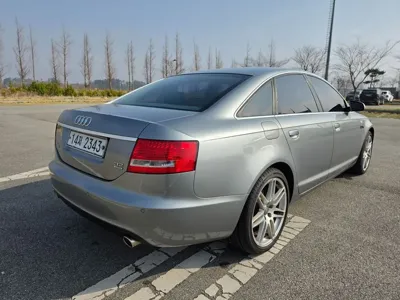 Audi A6 2008, 78656 км, за 2990000 KRW - фото 4