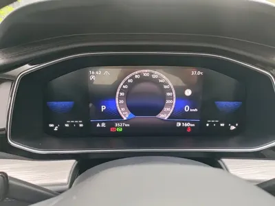 Volkswagen Sagitar 2024, 3500 км, за 89200 CNY - фото 12