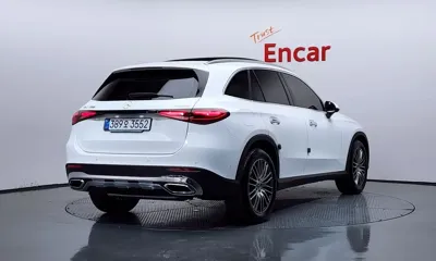 Mercedes-Benz GLC-Class 2026, 7869 км, за 71500000 KRW - фото 2