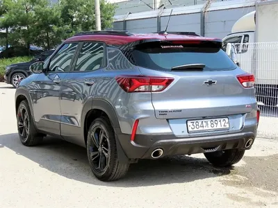 ChevroletGMDaewoo Trailblazer 2021, 112445 км, за 14500000 KRW