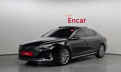 Hyundai Grandeur · 2020 год