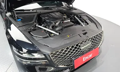Genesis G80 2022, 39863 км, за 44300000 KRW - фото 6