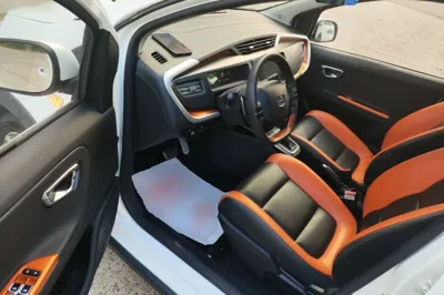 Geely Auto Vision X1 2017, 47100 км, за 33255.67 CNY - фото 18