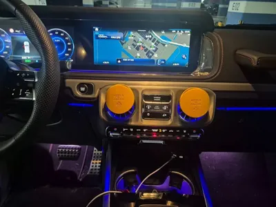 Mercedes-Benz G-Class 2025, 10000 км, за 121440000 KRW - фото 8