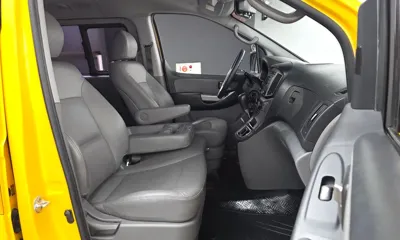Hyundai Starex 2017, 102196 км, за 8500000 KRW - фото 11