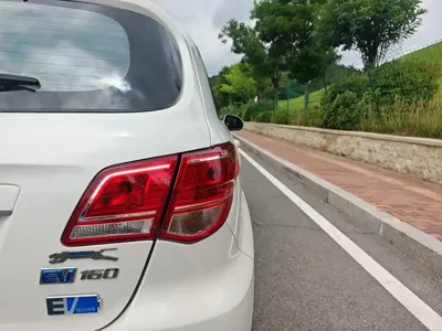 BAIC New Energy EV 2015, 50000 км, за 15800 CNY - фото 36