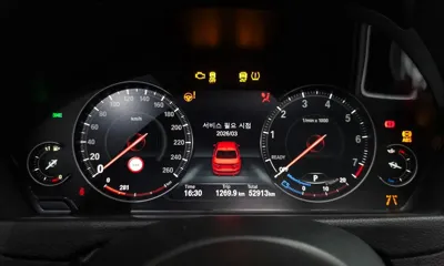BMW 3-Series 2018, 52913 км, за 22500000 KRW - фото 8