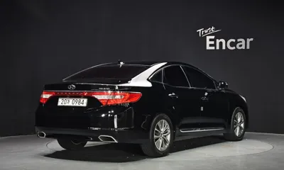 Hyundai Grandeur 2016, 109499 км, за 8300000 KRW - фото 2