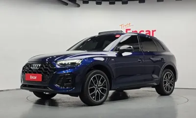 Audi Q5 · 2024 год