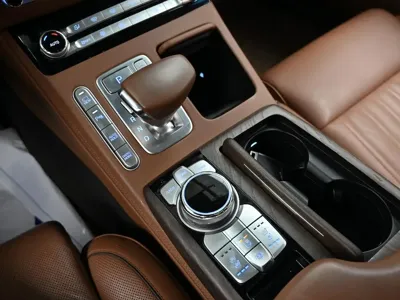 Genesis G90 2021, 119216 км, за 36800000 KRW - фото 9