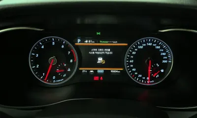 Genesis G70 2018, 90834 км, за 19900000 KRW - фото 8