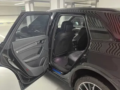 Audi Q5L 2025, 15000 км, за 213000 CNY - фото 17