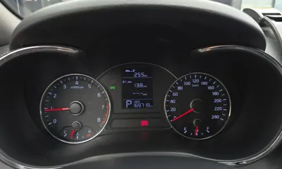 Kia K3 2015, 169719 км, за 6000000 KRW - фото 8