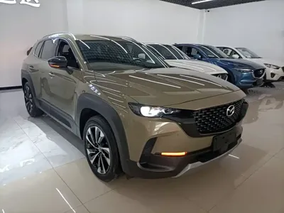 Mazda CX-50 Xingye 2023, 40800 км, за 110500 CNY
