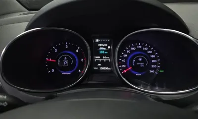 Hyundai Santafe 2015, 150850 км, за 9500000 KRW - фото 8