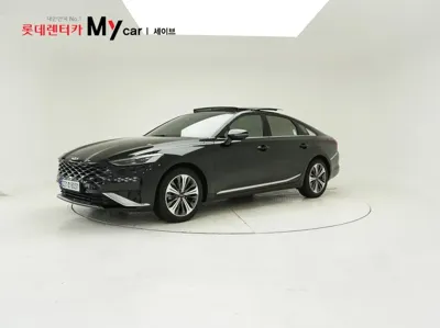Kia K8 · 2024 год