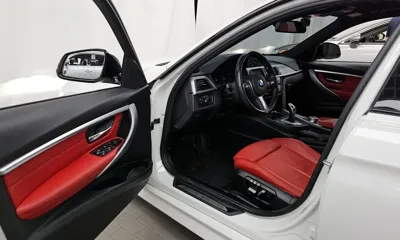 BMW 3-Series 2018, 102759 км, за 19900000 KRW - фото 10
