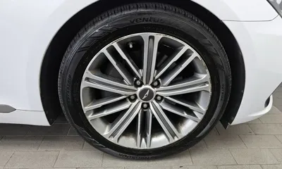 Genesis G80 2019, 108048 км, за 21300000 KRW - фото 21