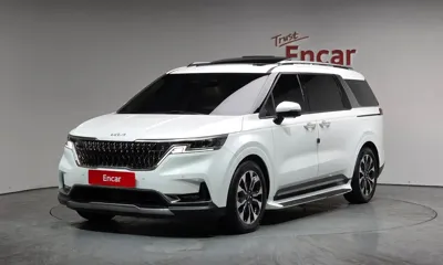 Kia Canival · 2023 год
