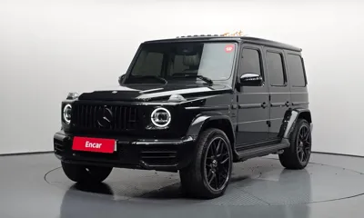 Mercedes-Benz G-Class · 2023 год